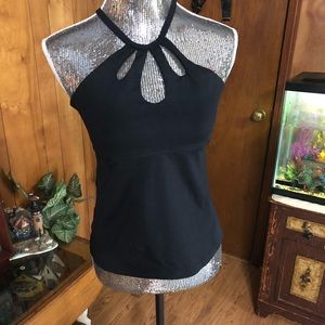 Sexy Spandex Athletic/ Dance Top